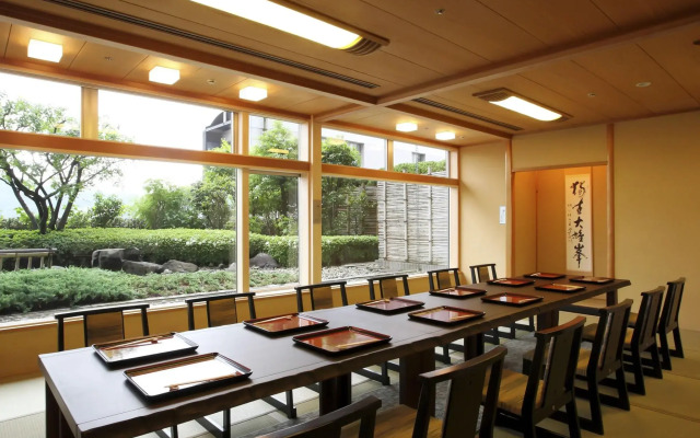 Hotel Okura Kyoto