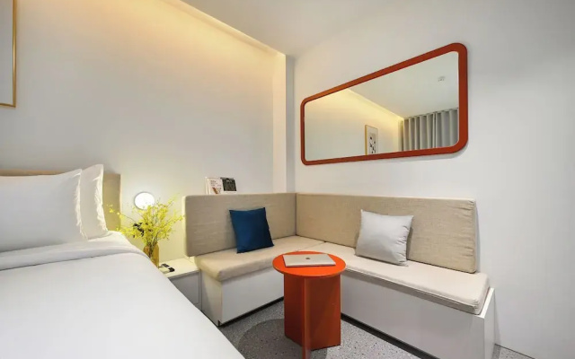 Brown Dot Hotel Saigon Airport