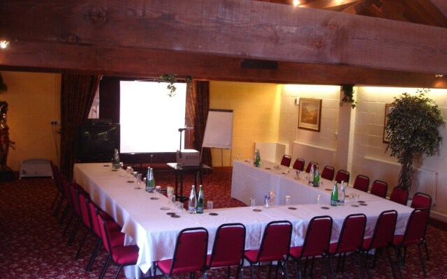 The Royal Arms Hotel