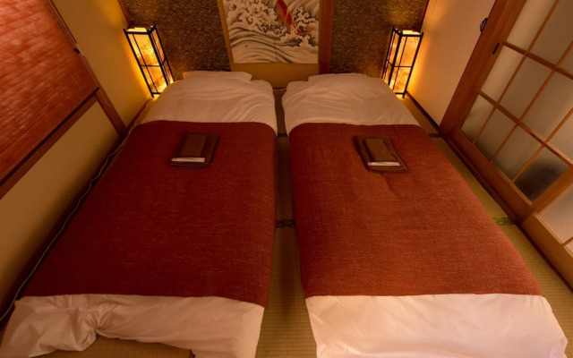 IKIDANE HOUSE Asakusa Oshiage