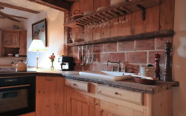 S"storikenascht Comfortable Holiday Residence