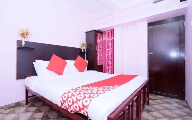 Oyo 26688 Jacobs Residency