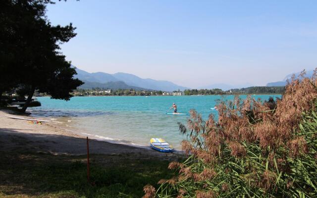 Cozy chalet in Finkenstein am Faaker See