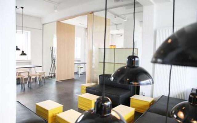Zollhaus Meet and sleep in Bremen