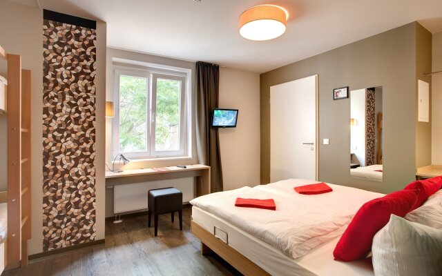 MEININGER Hotel Berlin Mitte Humboldthaus