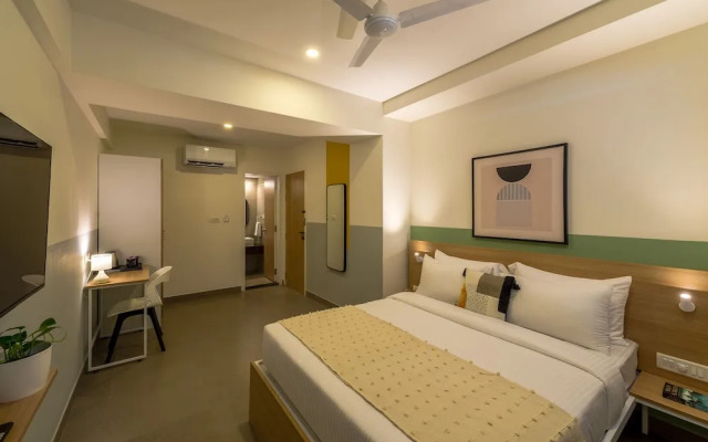 Olive Hotel JP Nagar by Embassy Group