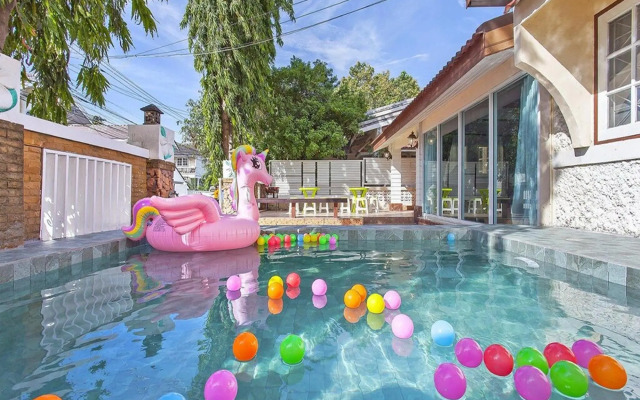 Jomtien Sea Villa