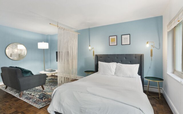 Studio in the heart of Seattle