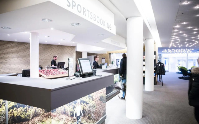 Comwell Rebild Bakker