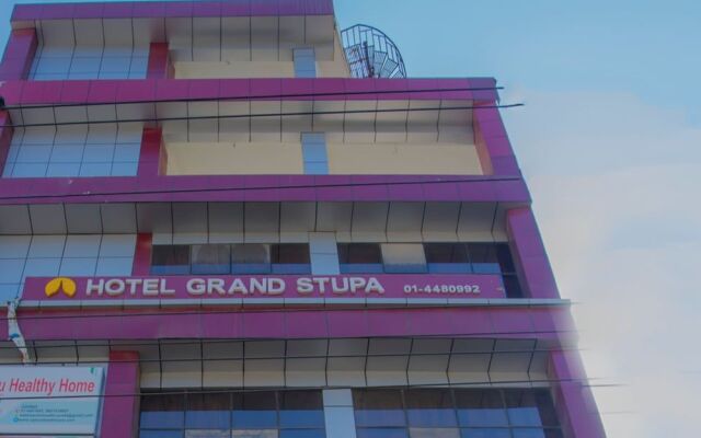 OYO 266 Hotel Grand Stupa