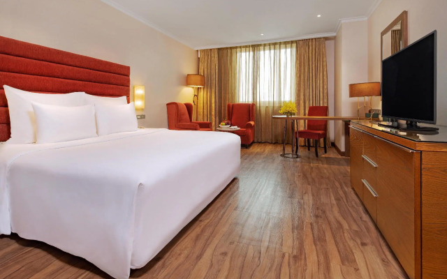 Windsor Plaza Hotel