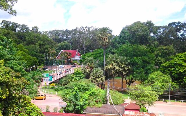 Hotel Angkor Saphir