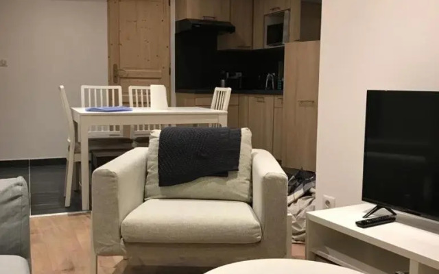 Charmant Appartement Centre Ville Valloire