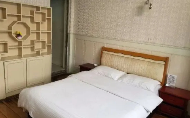 Shanghai Xingcheng Hotel – Guest Rooms – Shanghai