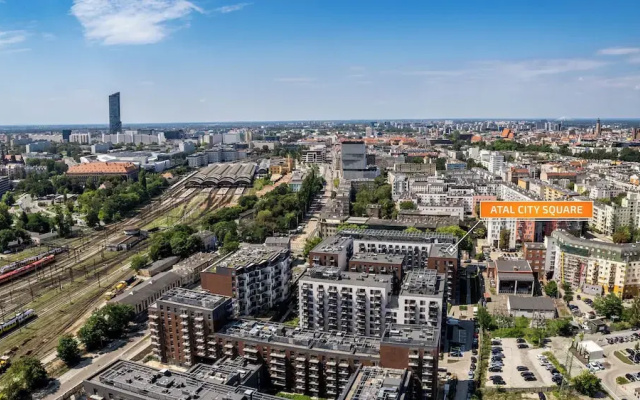 Apartamenty Sun & Snow Atal City Square