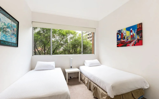 St Leonards Self-Contained Apart 10 CHR