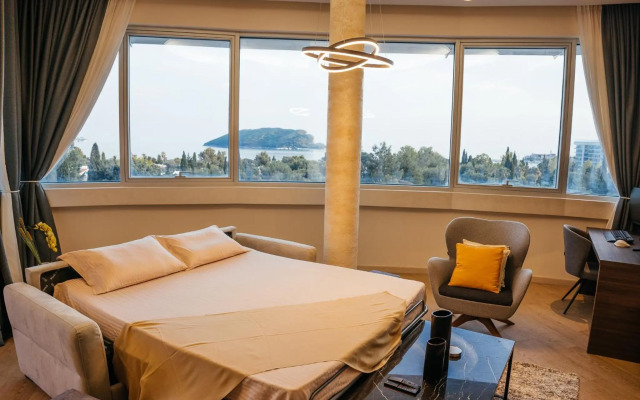 The Apartment - Luxury Stay Budva