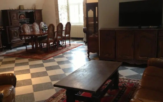 Magnifique Appartement Dans Le Château