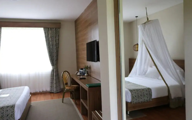 Maanzoni Lodge