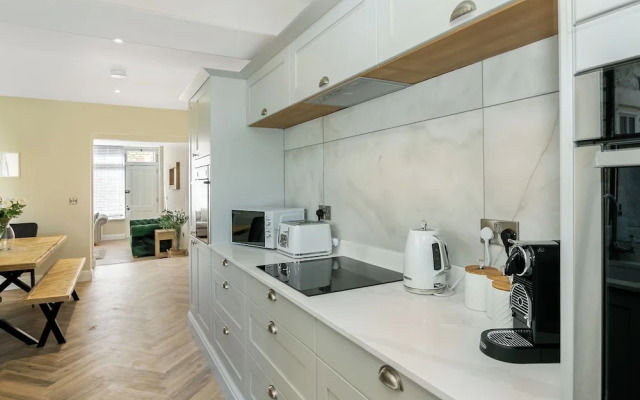 Stunning Townhouse in Cirencester