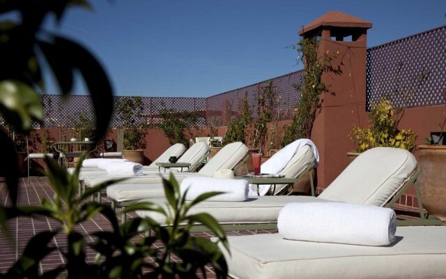 Riad les Bougainvilliers