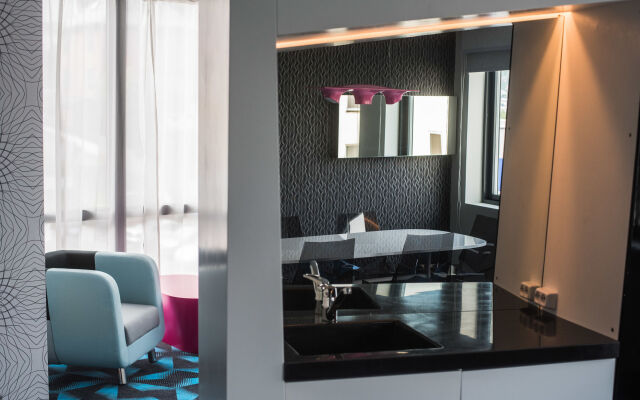 Magic Hotel Solheimsviken