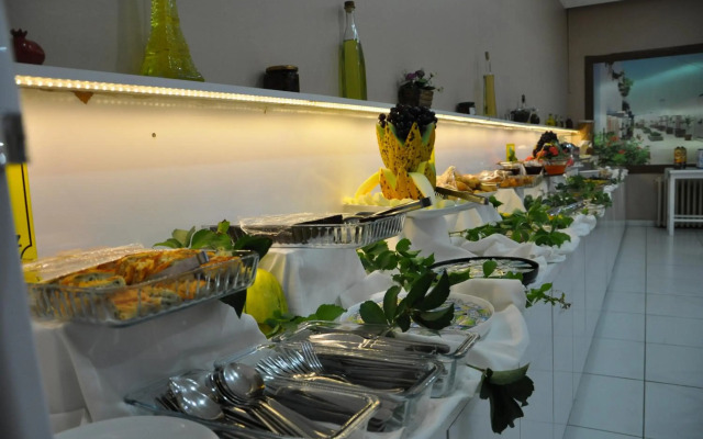 Odrys Beach Hotel & Resort