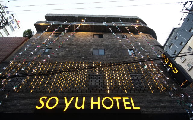 SOYU Hotel