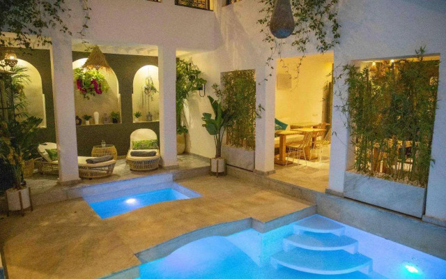 Riad Al Rimal & Spa