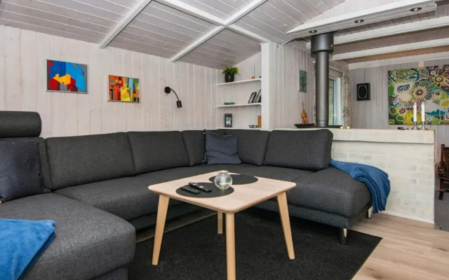 6 Person Holiday Home in Ebeltoft-by Traum