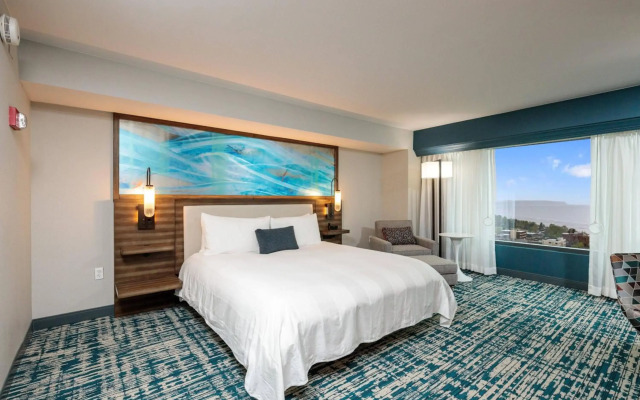 Marriott Anchorage Downtown