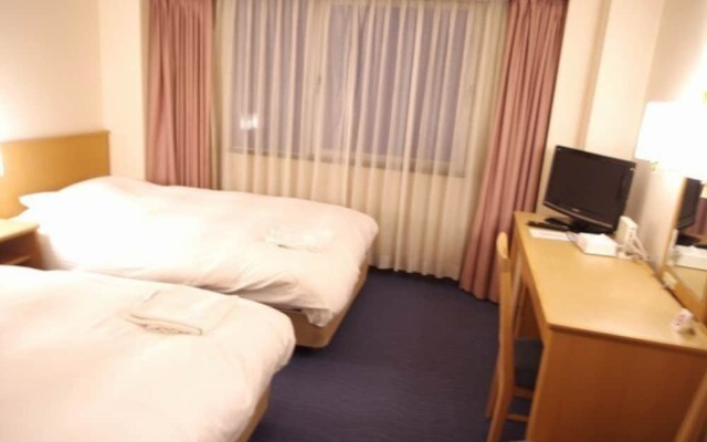 Hotel Crown Hills Kofu