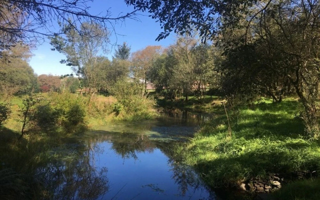 Brynllwyd Glamping