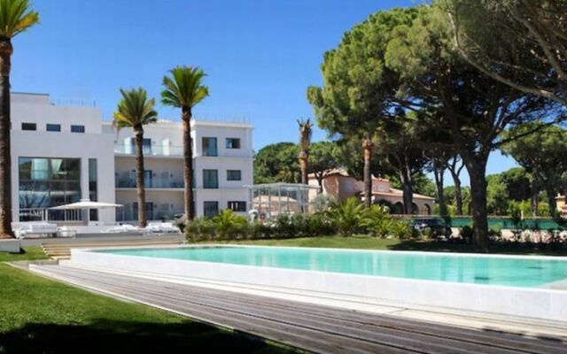 Kube Hotel Saint-Tropez