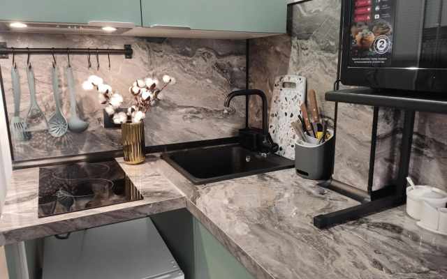 Апартаменты на улице Рубинштейна 23