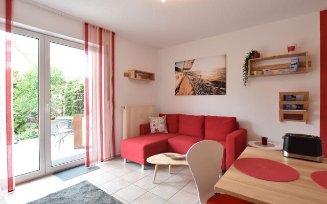 Appartement am Meer auf der Insel Poel mit Sauna