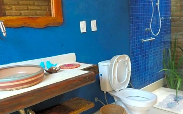 Zazen Pousada by Santoregano