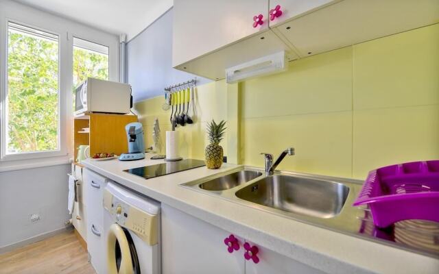 Grand Studio proche transport