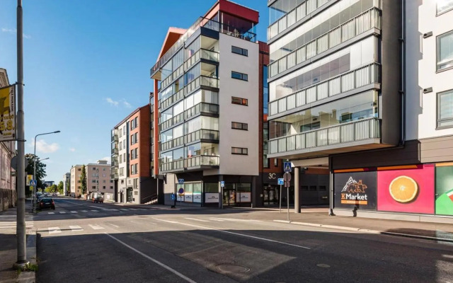 First Class-Annankatu