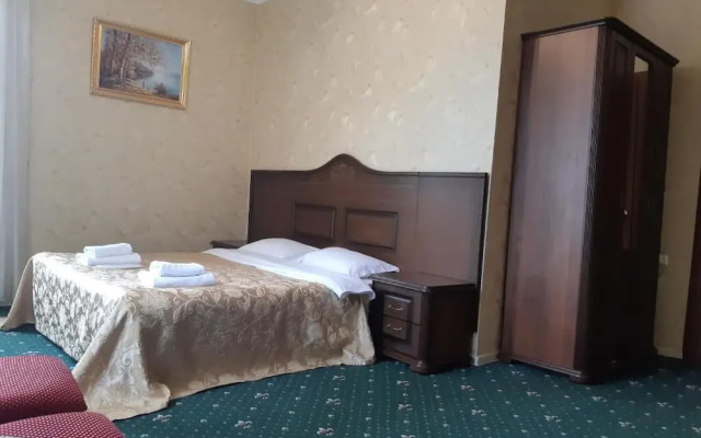 All-season Resort hotel Rodnik