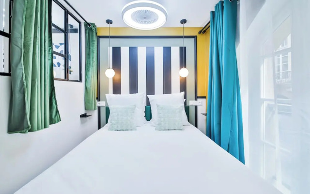 WS Louvre - Casanova