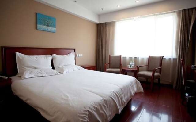 GreenTree Inn Rizhao Haiqu East Road Hotel