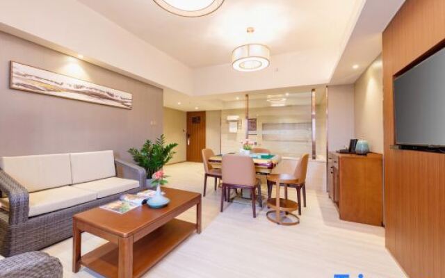 Xianju Hot Spring Resort