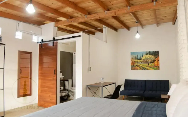 Casa Ciprés