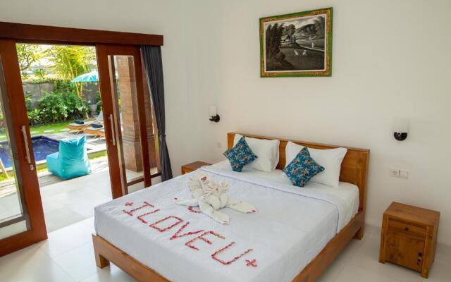 Frangipani House And Spa By Ecommerceloka