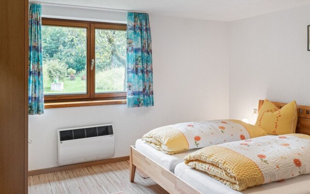 Modern Apartment In Vandans Near Ski Area