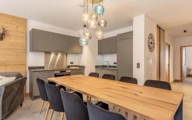 Appartement Champagny-en-Vanoise, 4 pièces, 8 personnes - FR-1-638-18