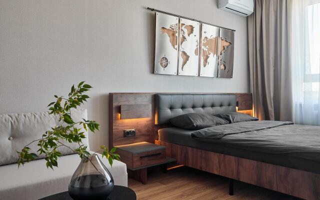 Апартаменты на улице Героя Пешкова 14/2