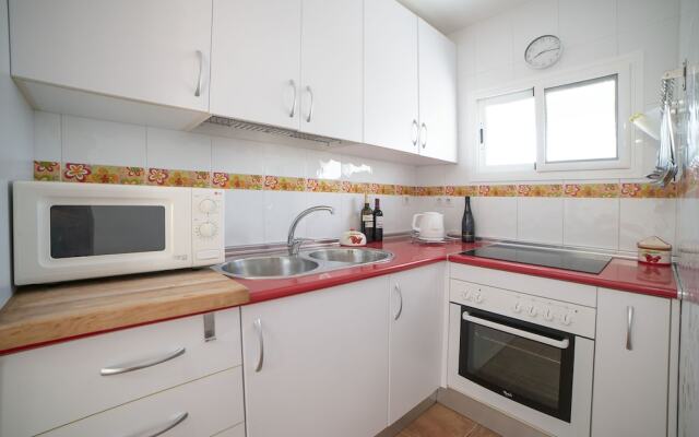 Sea View Nice Terrace Cute Apartment