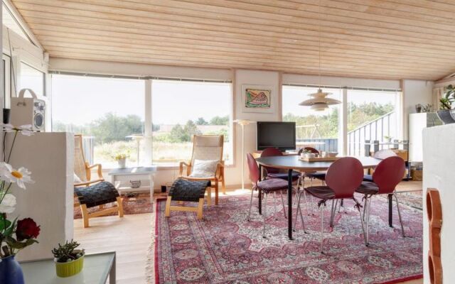 "Tilde" - 350m from the sea in NW Jutland